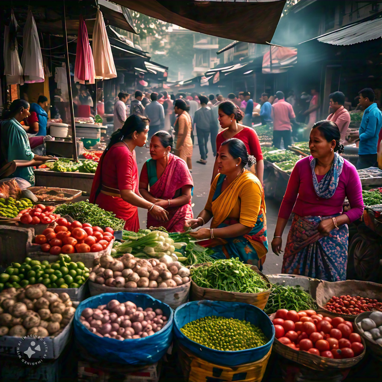 Shopping in Guwahati